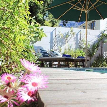 Himmelblau Boutique Bed And Breakfast Città del Capo Esterno foto