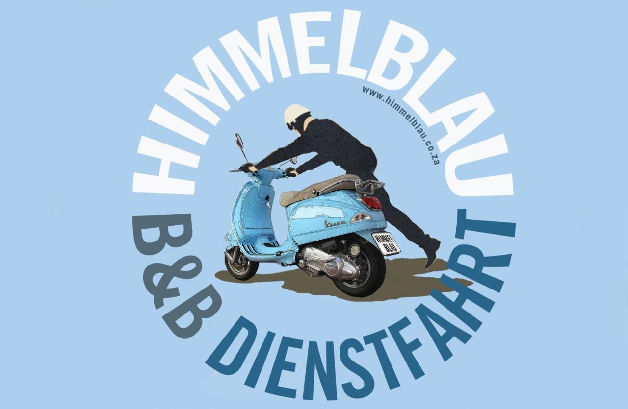 Himmelblau Boutique Bed And Breakfast Città del Capo Esterno foto