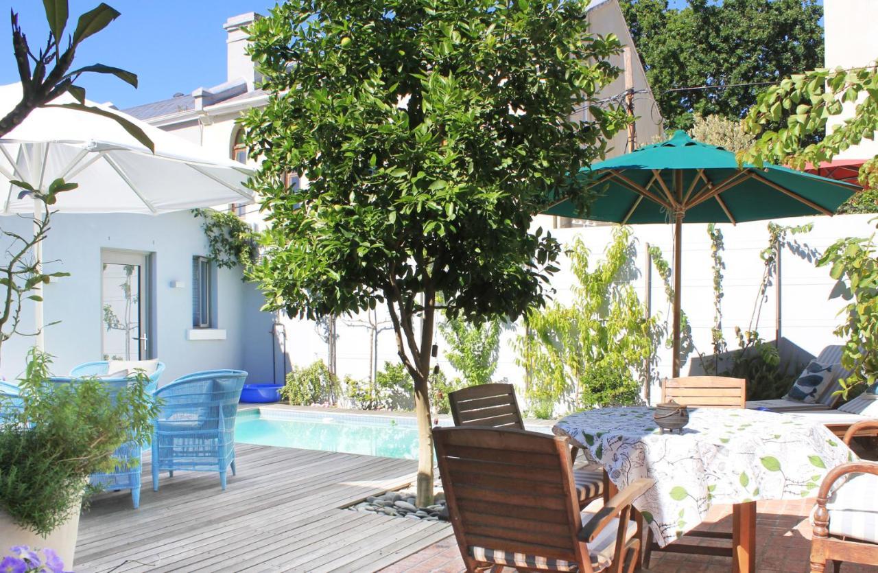 Himmelblau Boutique Bed And Breakfast Città del Capo Esterno foto