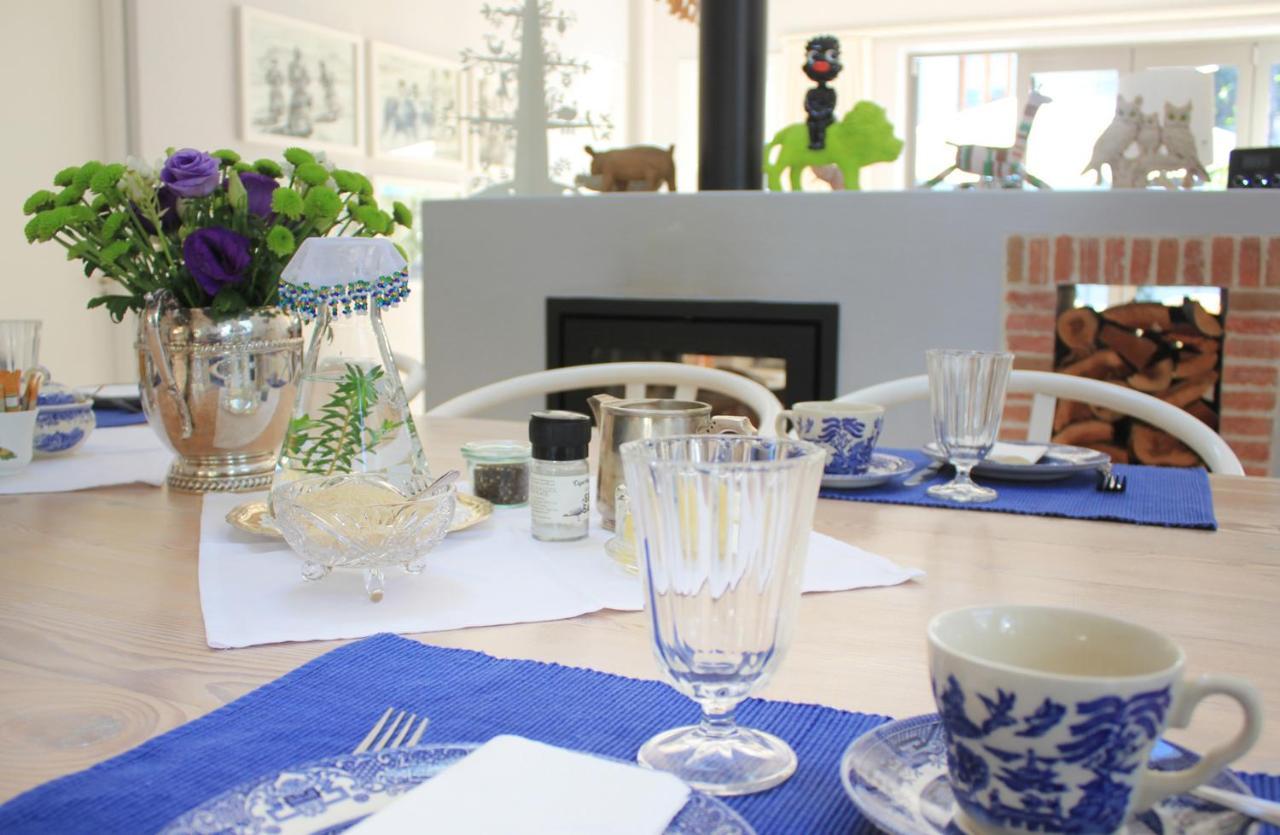 Himmelblau Boutique Bed And Breakfast Città del Capo Esterno foto