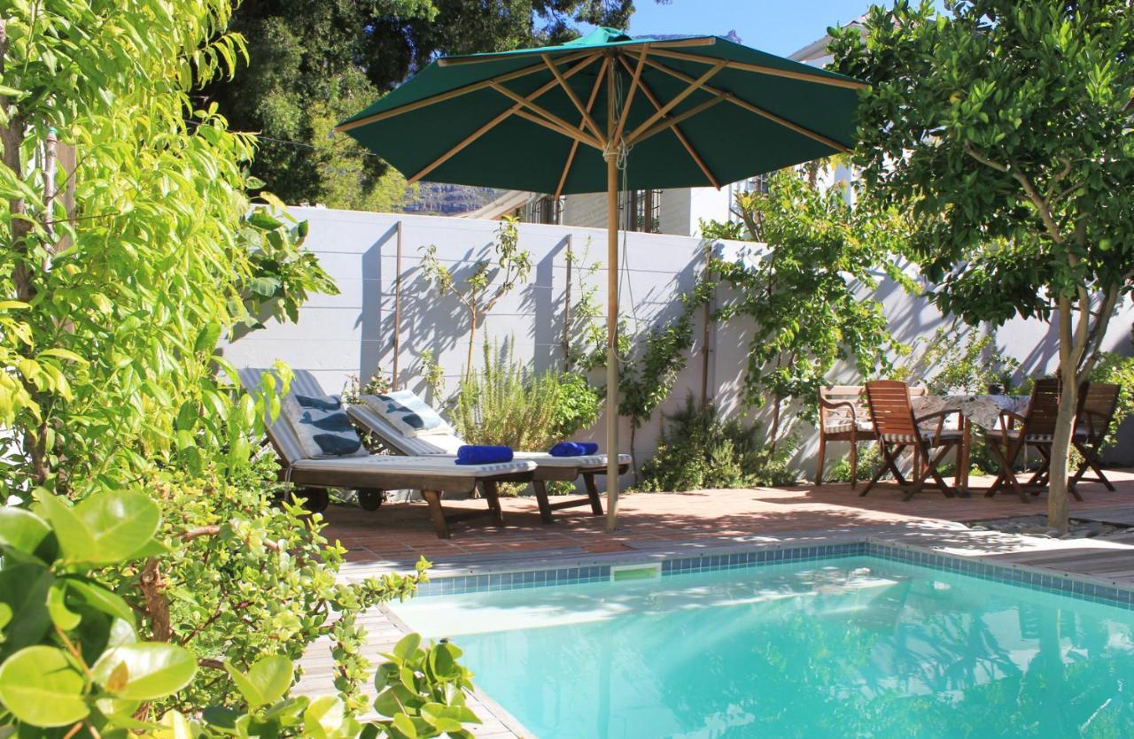 Himmelblau Boutique Bed And Breakfast Città del Capo Esterno foto