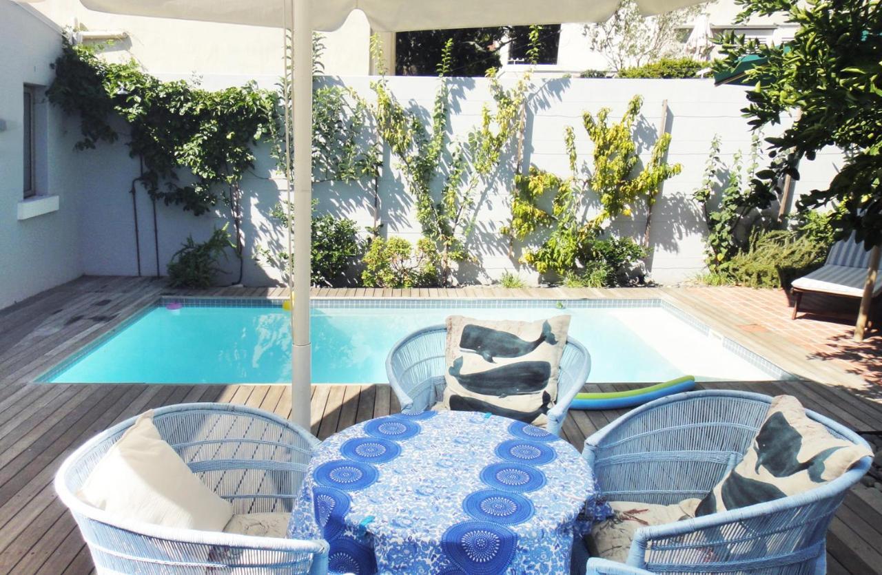 Himmelblau Boutique Bed And Breakfast Città del Capo Esterno foto