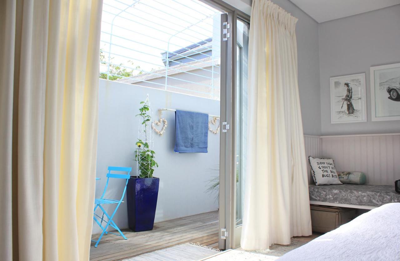 Himmelblau Boutique Bed And Breakfast Città del Capo Esterno foto