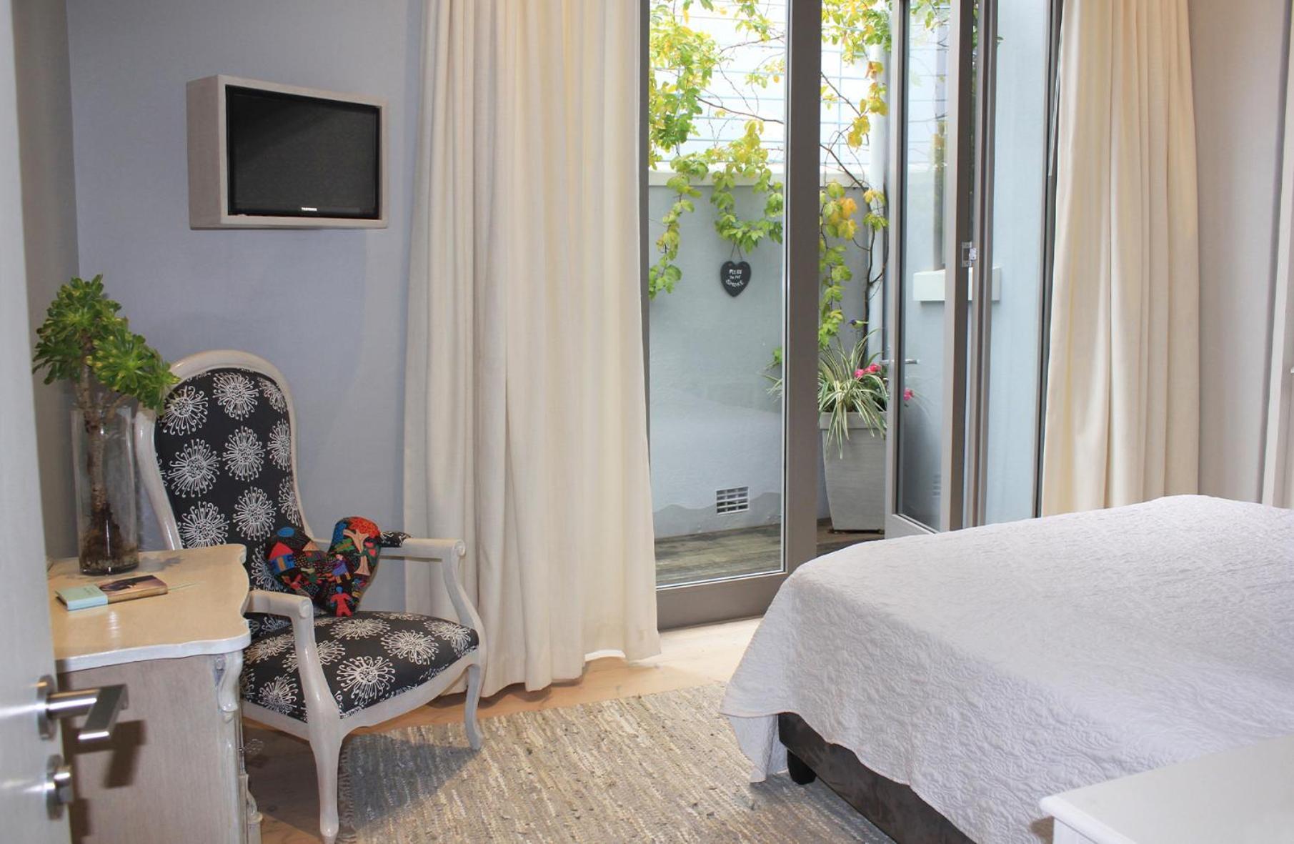 Himmelblau Boutique Bed And Breakfast Città del Capo Esterno foto