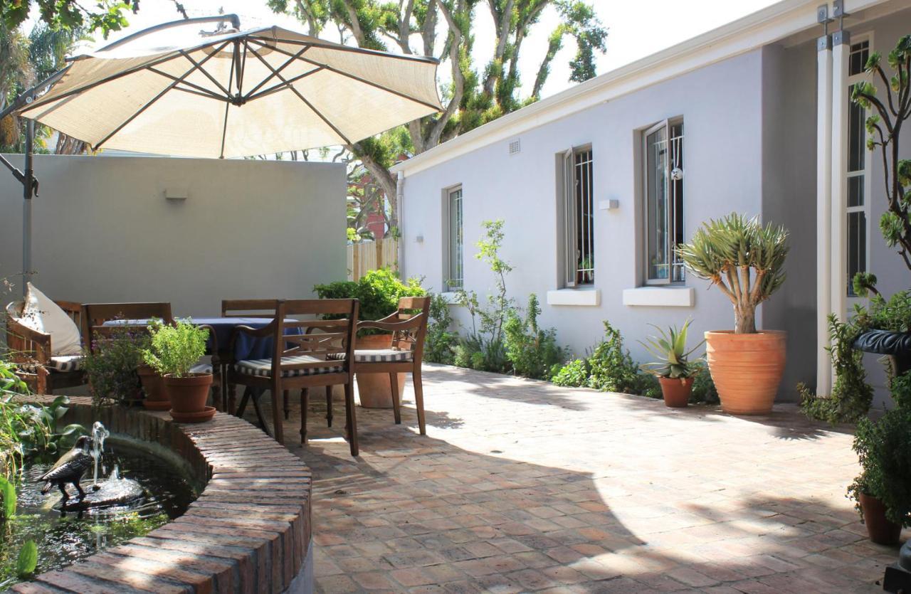 Himmelblau Boutique Bed And Breakfast Città del Capo Esterno foto