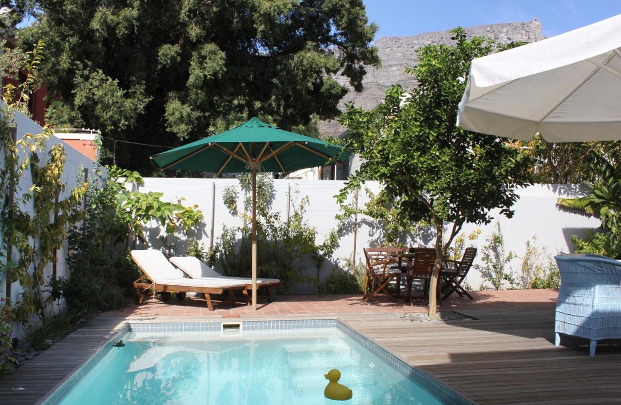 Himmelblau Boutique Bed And Breakfast Città del Capo Esterno foto