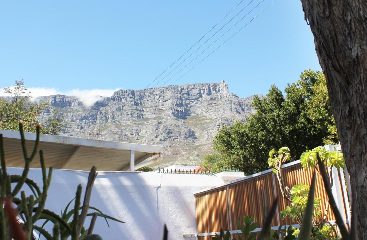 Himmelblau Boutique Bed And Breakfast Città del Capo Esterno foto